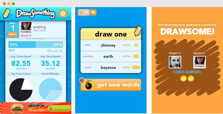 Draw-something