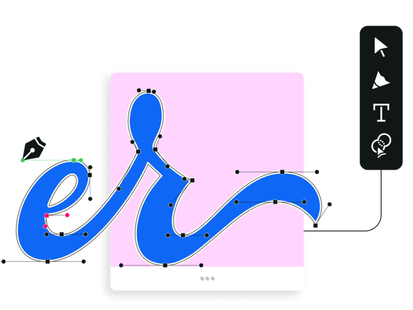 Pen Tool - linearity curve