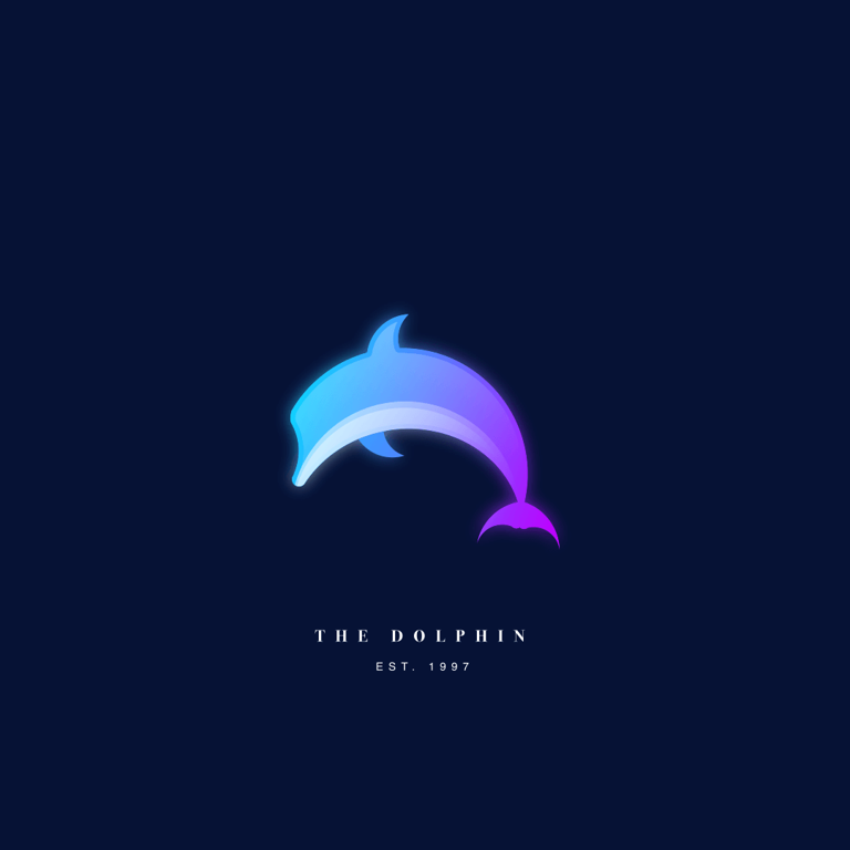 Dolphin-Logo