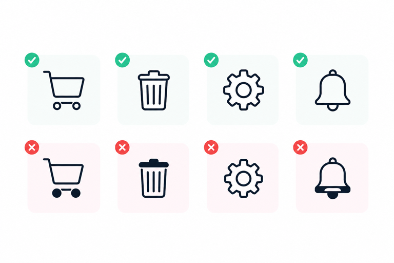 icon design
