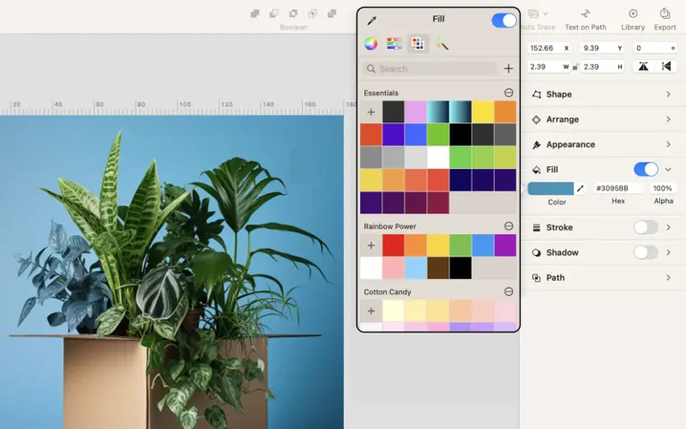 Color-palettes-Inspector