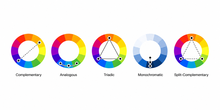 color relationship