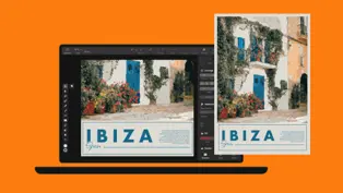 Design a travel poster