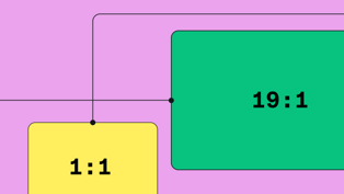 What is aspect ratio?