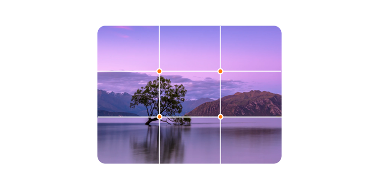 rule of thirds