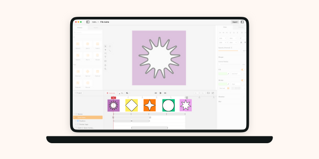 storyboard timeline Move