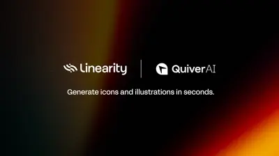 Generate in seconds with Linearity Curve 6.12 and Quiver AI. Blog Image