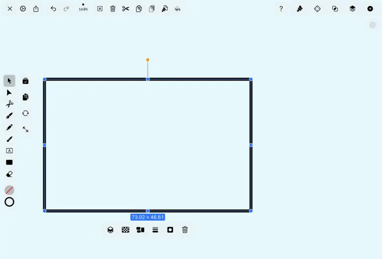 Design application interface