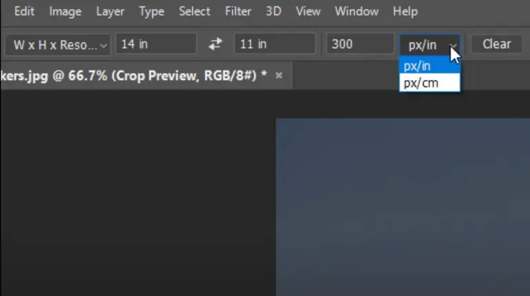 Design application interface